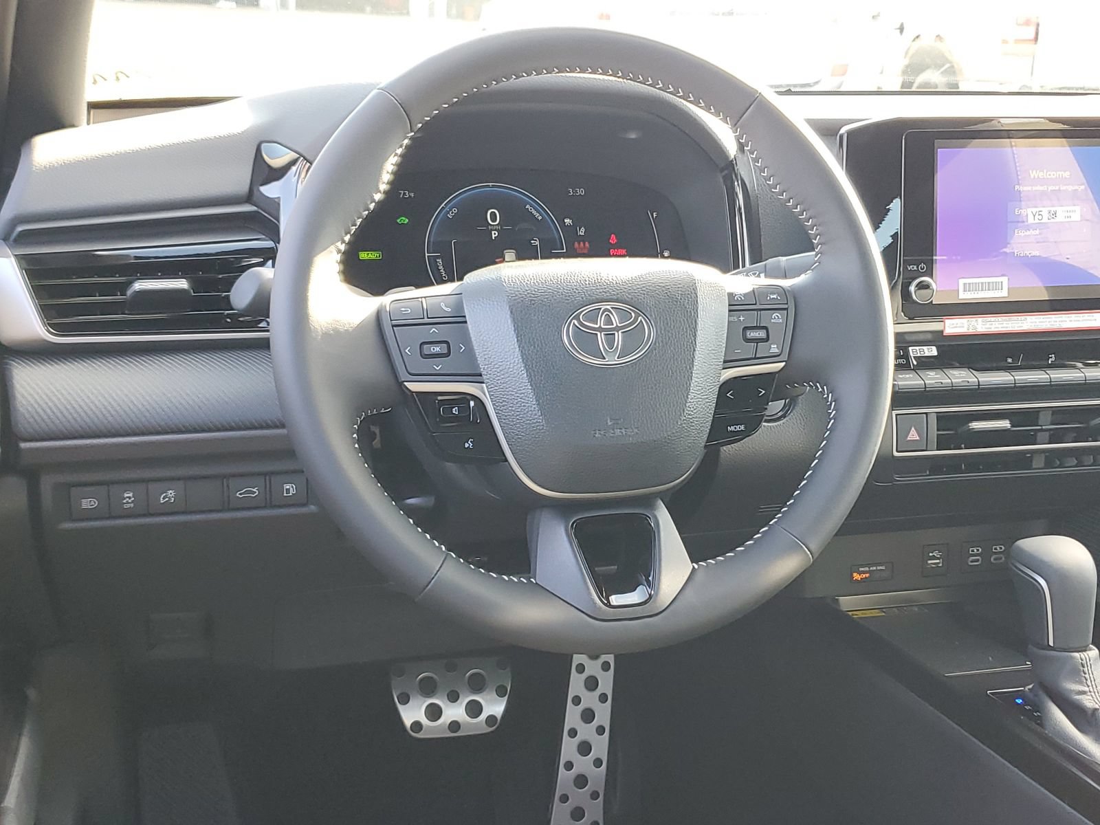 New 2026 Toyota Camry SE FWD image 12