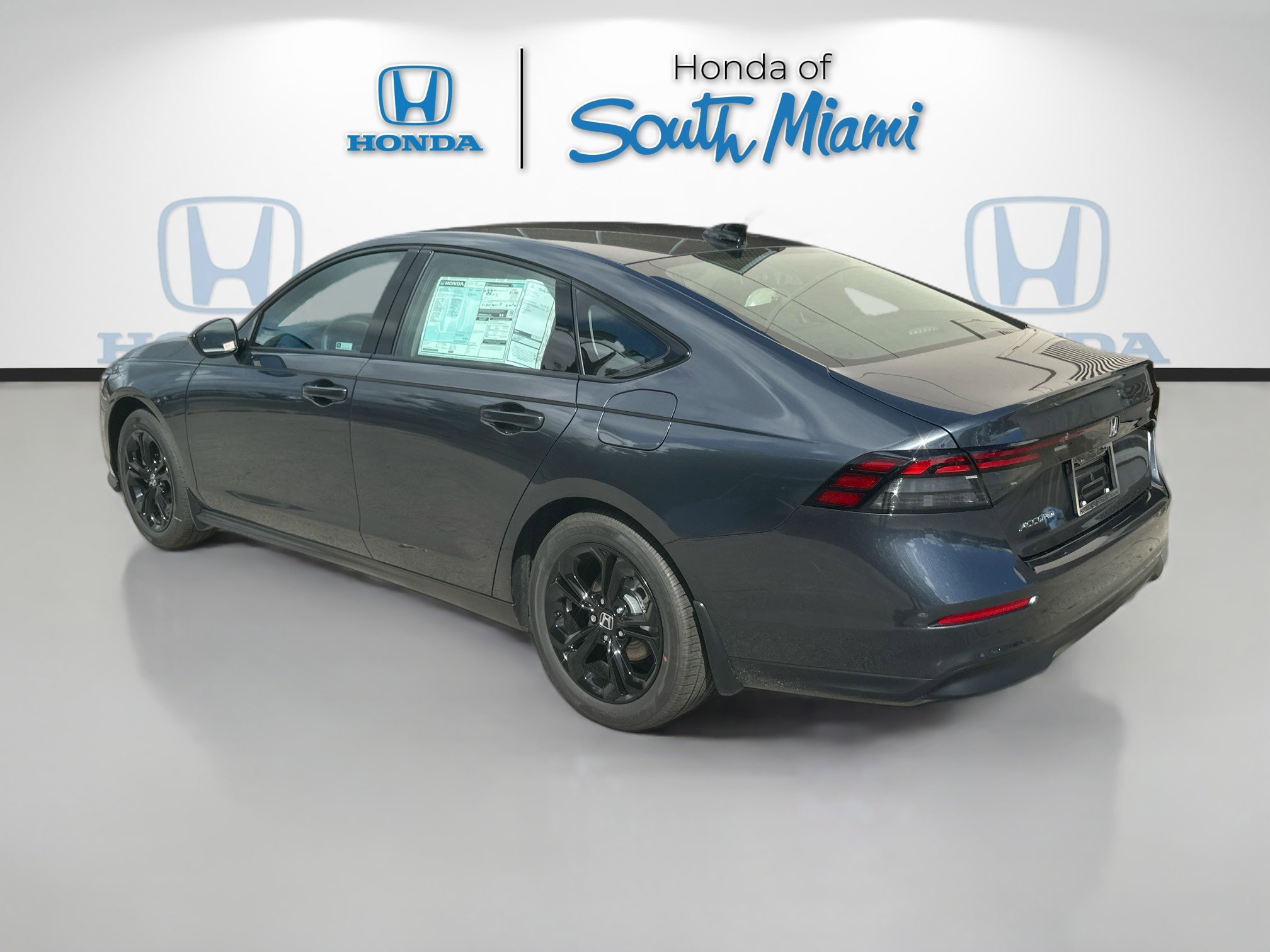 New 2025 Honda Accord SE image 4