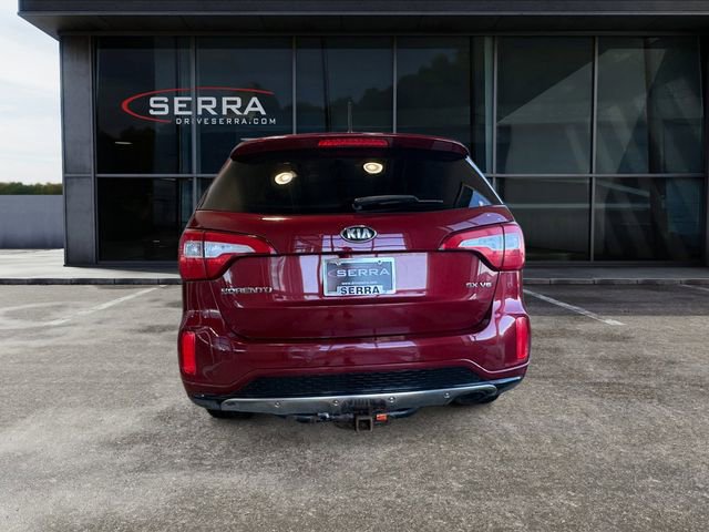Used 2015 Kia Sorento SX image 3