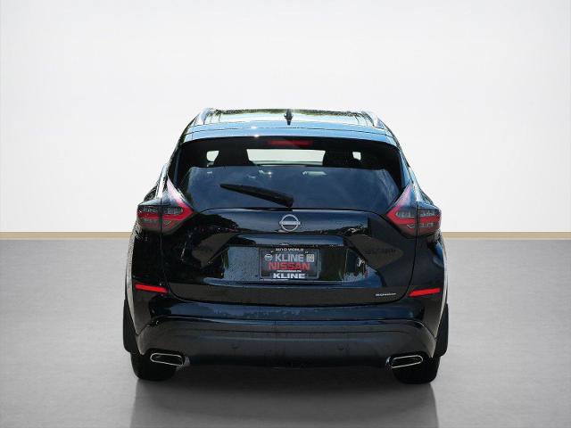 Certified 2023 Nissan Murano SV w/ SV Midnight Edition Package AWD/4WD image 4