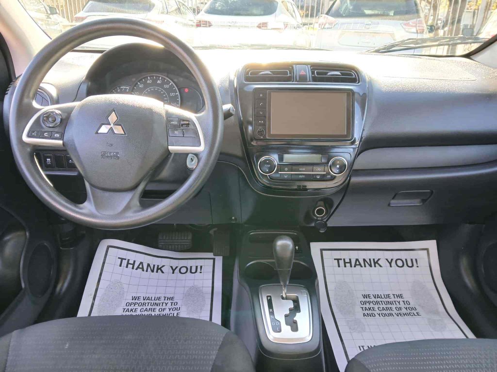 Used 2024 Mitsubishi Mirage G4 ES FWD image 11