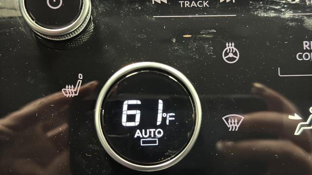 Used 2023 INFINITI QX60 Luxe image 31