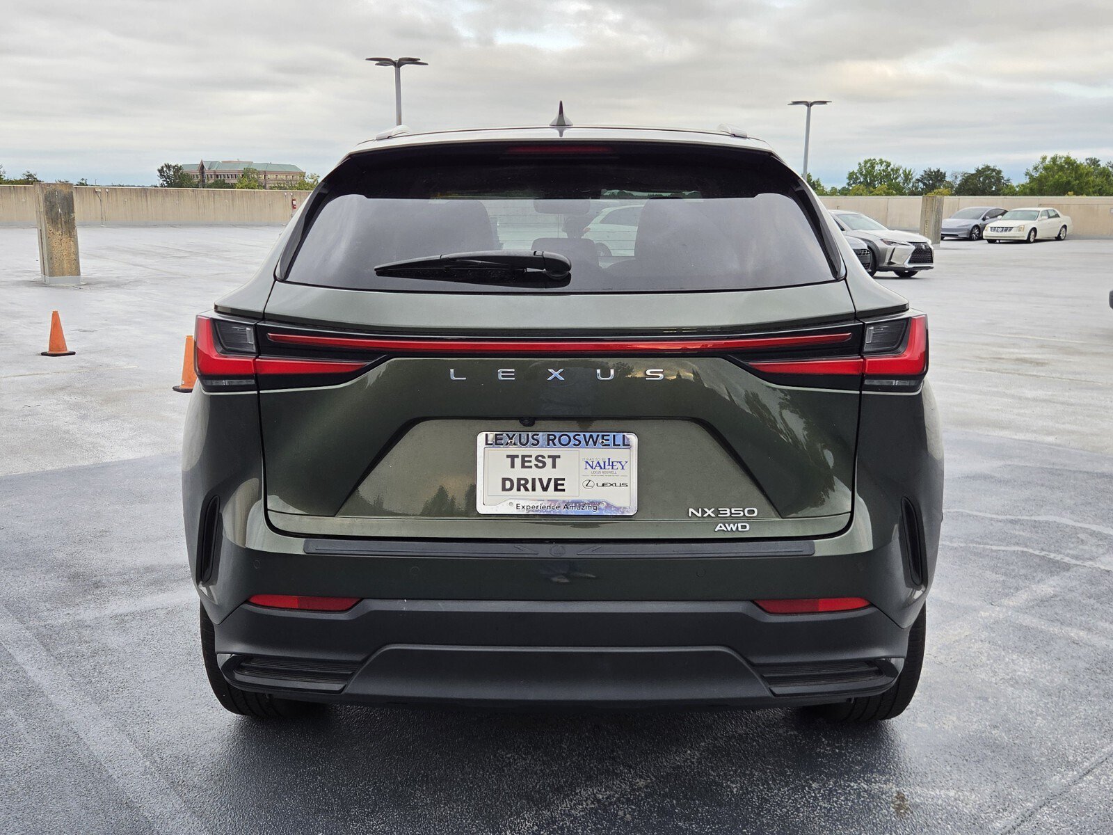 Used 2024 Lexus NX 350 AWD image 4