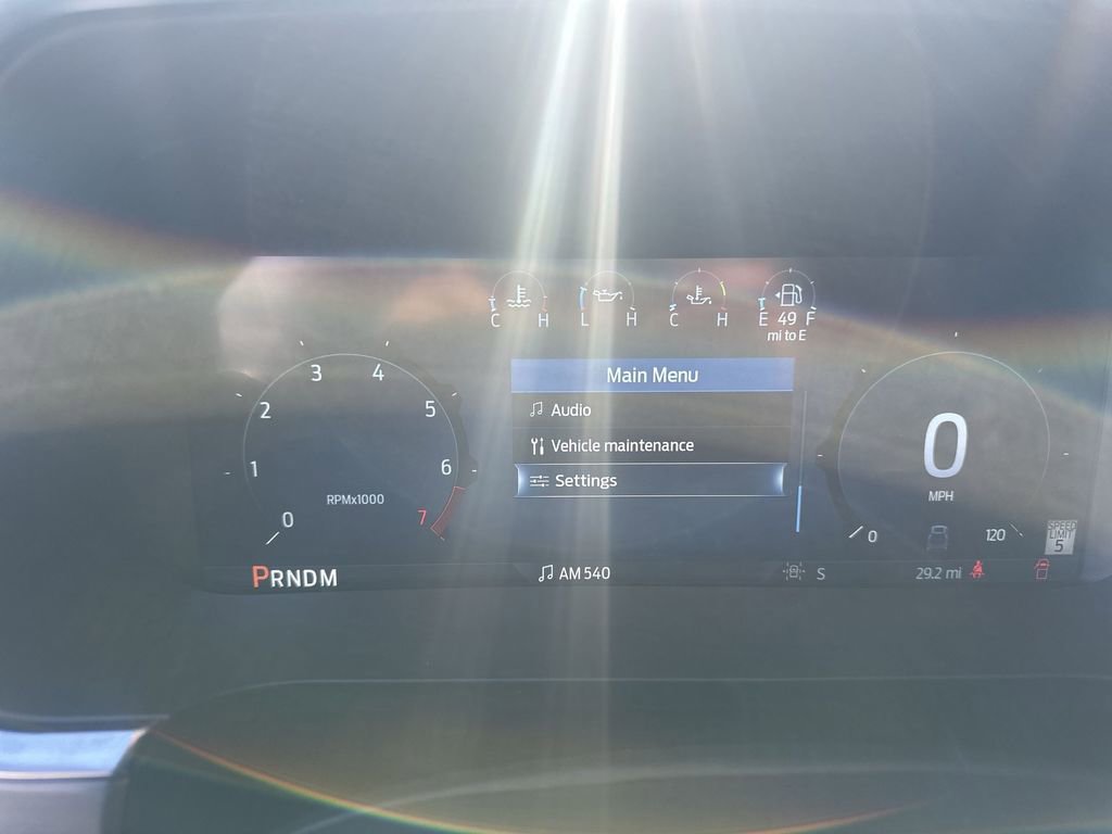 New 2026 Ford F150 Platinum w/ Equipment Group 700A Standard image 21