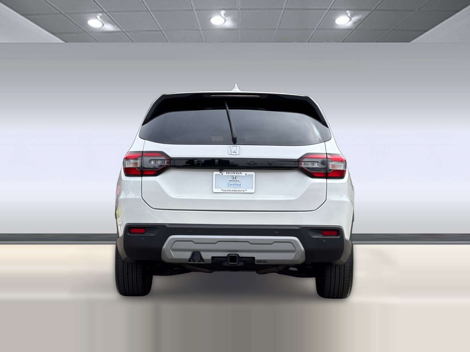 Certified 2025 Honda Pilot EX-L image 9