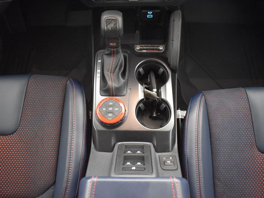 New 2025 Ford Bronco Raptor w/ Interior Carbon Fiber Pack image 21