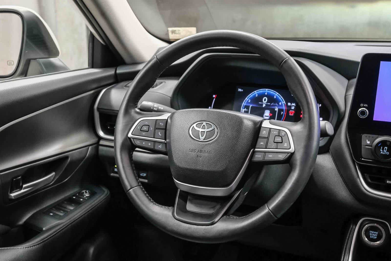 Used 2024 Toyota Grand Highlander FWD image 19