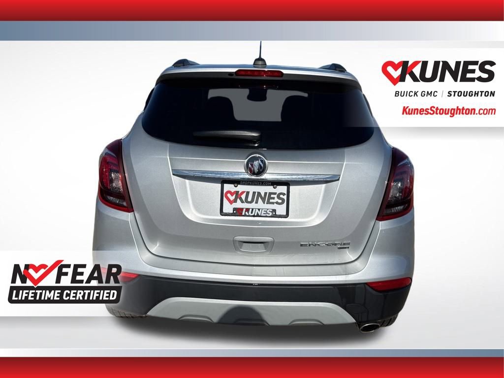 Used 2021 Buick Encore Preferred w/ Safety Package image 10