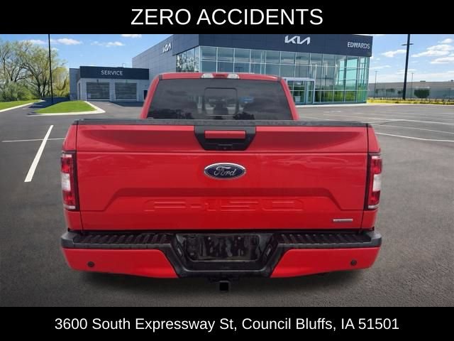 Used 2018 Ford F150 XLT w/ Equipment Group 302A Luxury AWD/4WD image 5