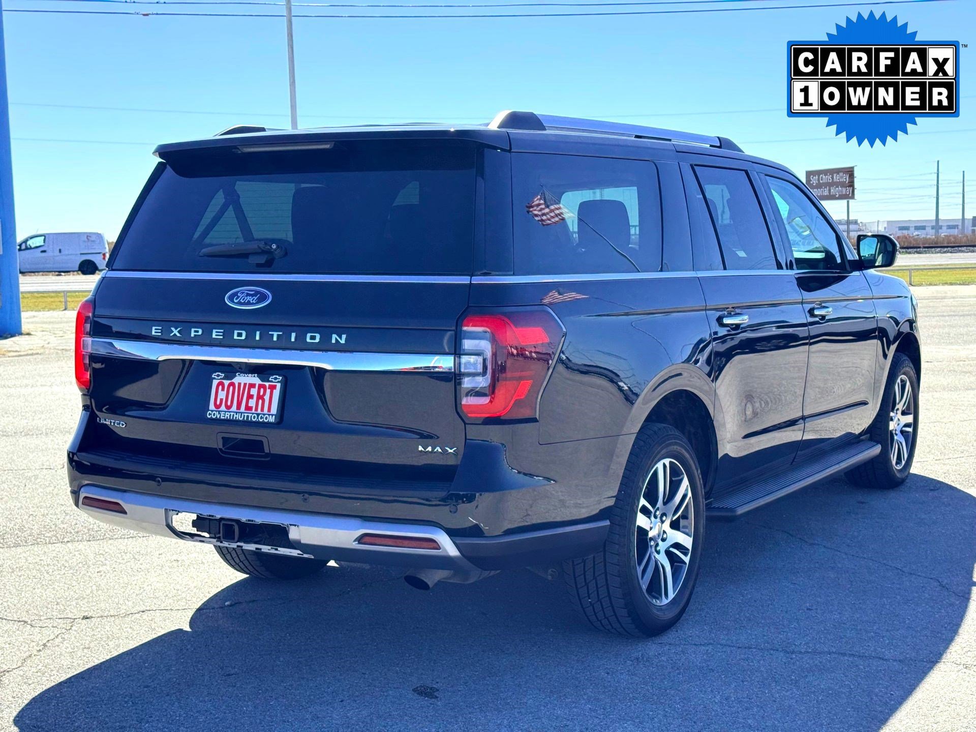 Used 2024 Ford Expedition Max Limited image 6