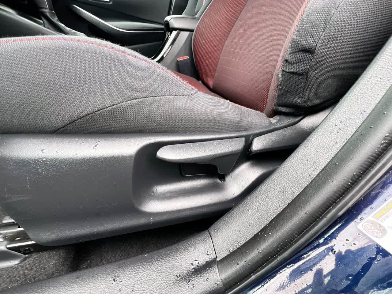 Used 2024 Toyota Corolla SE w/ SE Premium Package FWD image 12