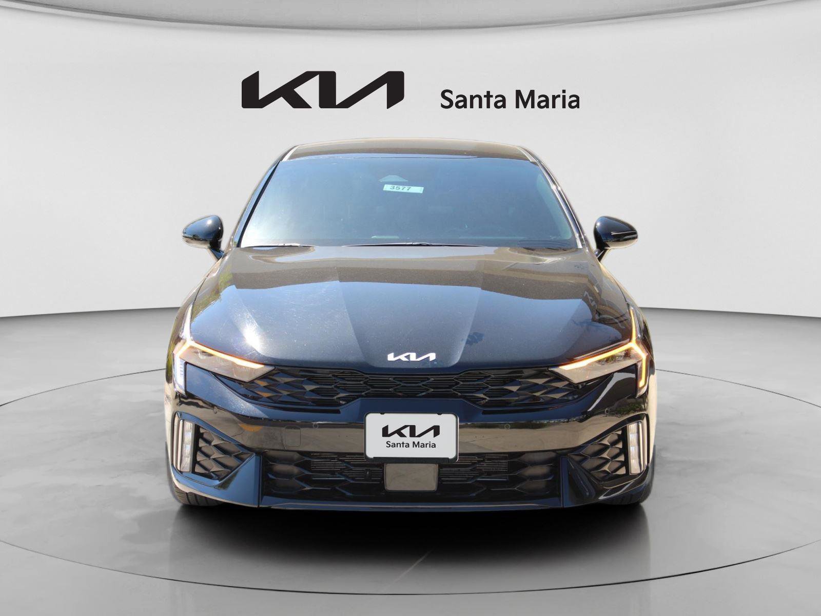 Certified 2025 Kia K5 GT-Line image 4