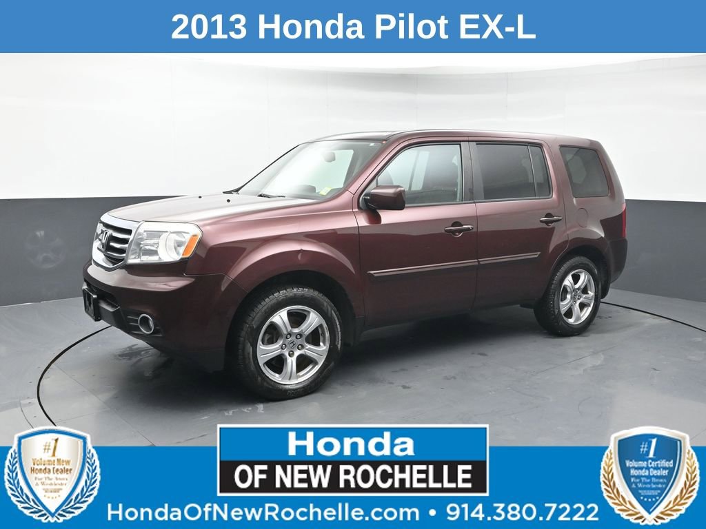 Used 2013 Honda Pilot EX-L image 1