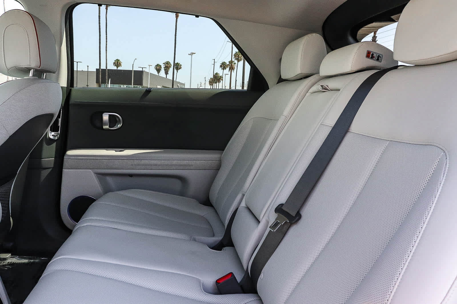 Used 2023 Hyundai Ioniq 5 Limited w/ Cargo Package RWD image 25