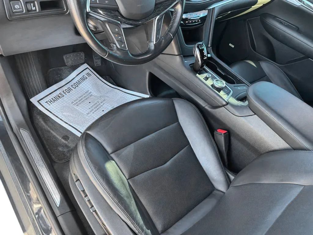 Used 2021 Cadillac XT5 Premium Luxury AWD/4WD image 10