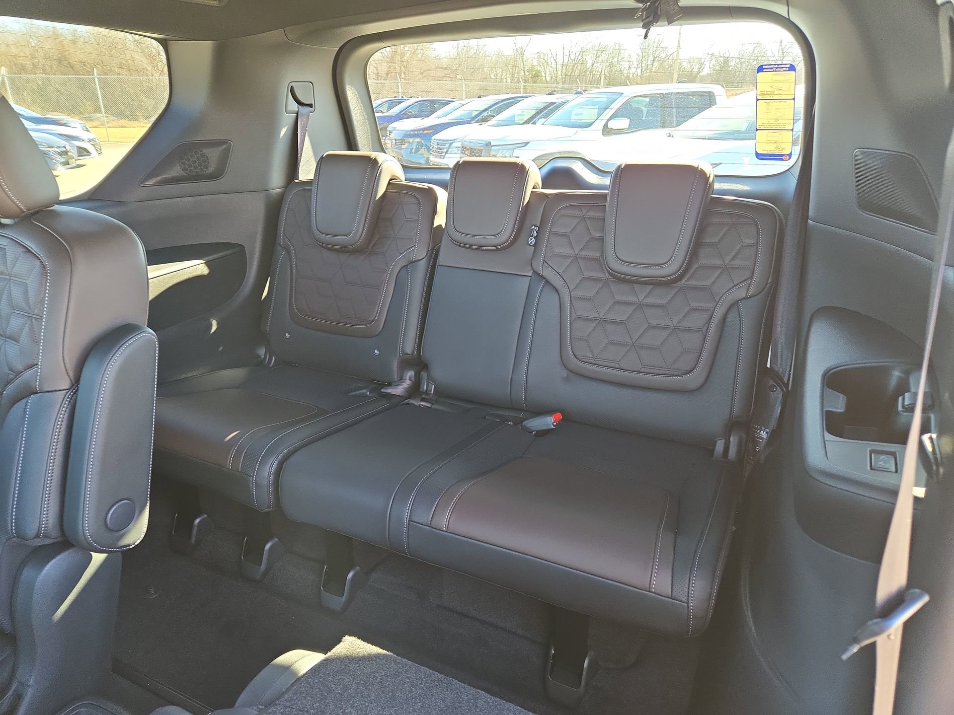 New 2026 Nissan Armada Platinum image 41