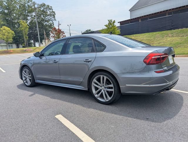 Used 2018 Volkswagen Passat 2.0T R-Line FWD image 6