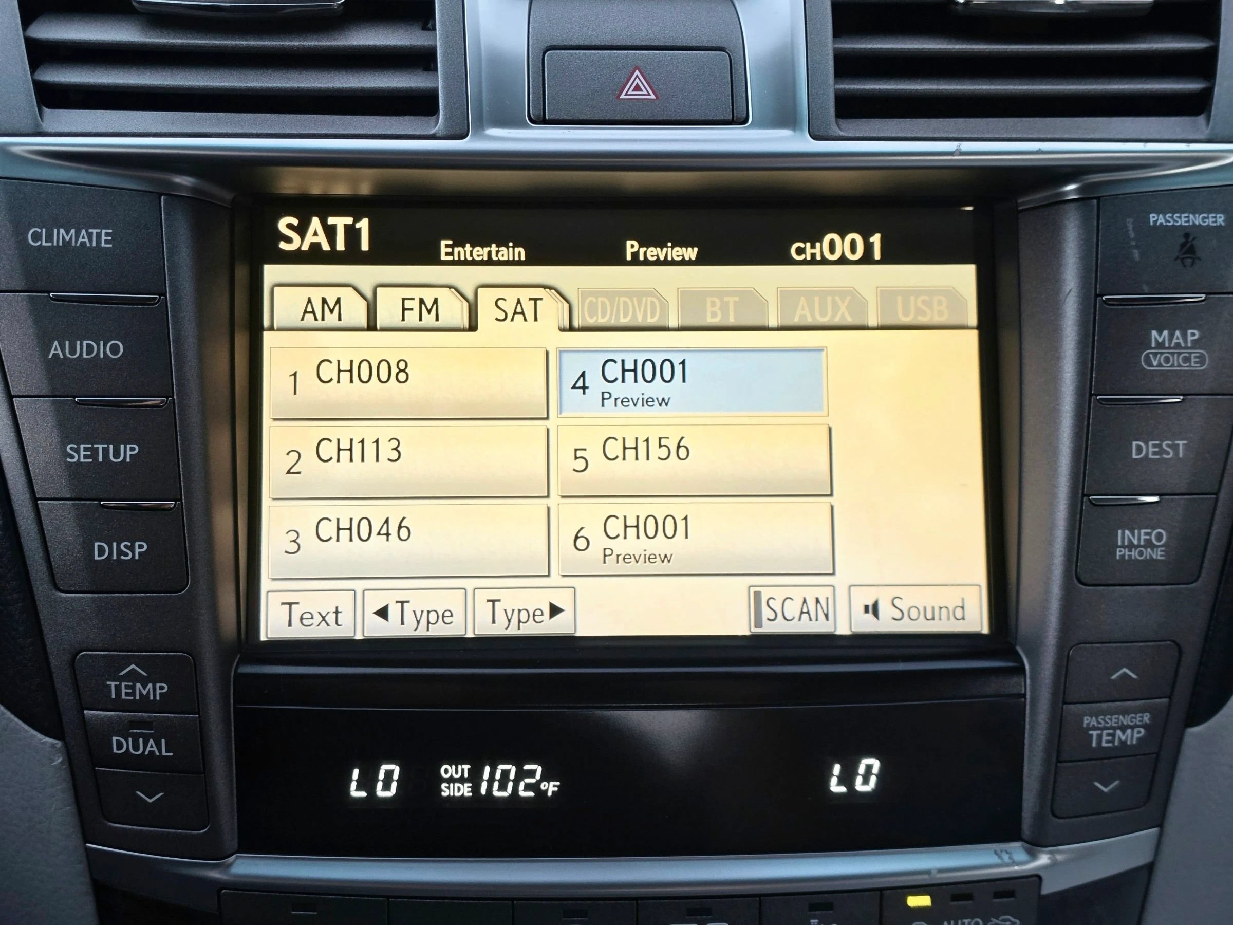 Used 2012 Lexus LS 460 w/ Luxury Value Edition RWD image 31