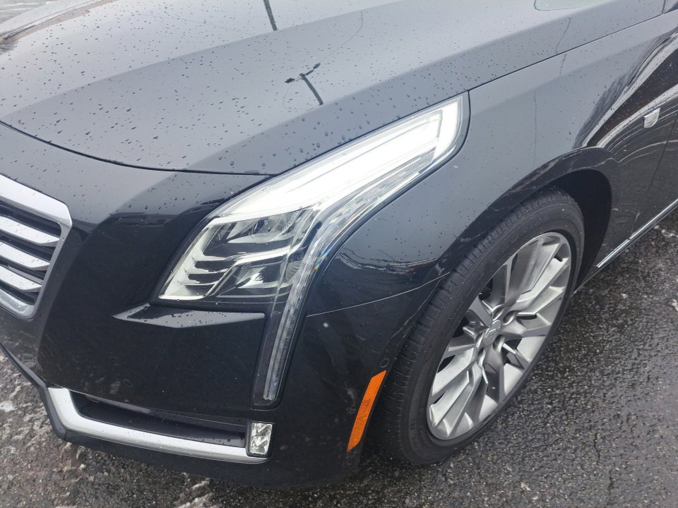 Used 2018 Cadillac CT6 Premium Luxury image 22