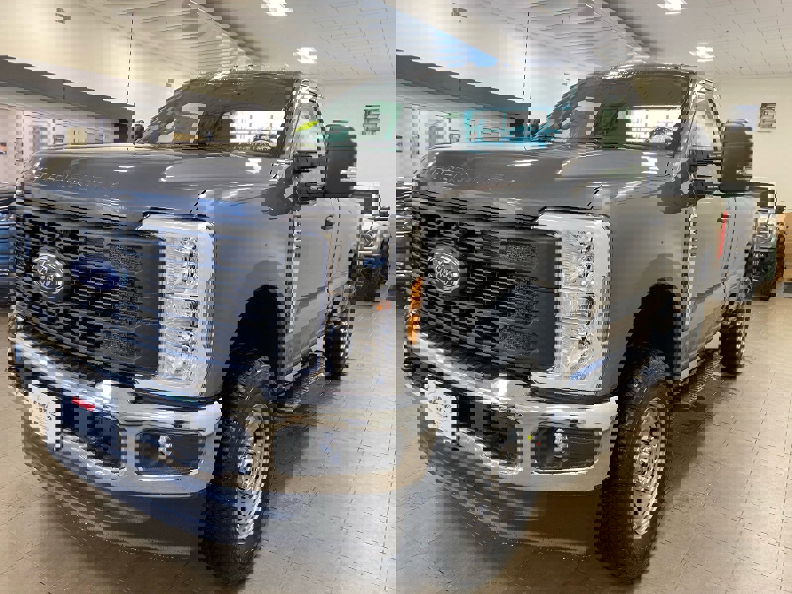New 2026 Ford F350 XL w/ XL Chrome Package image 4