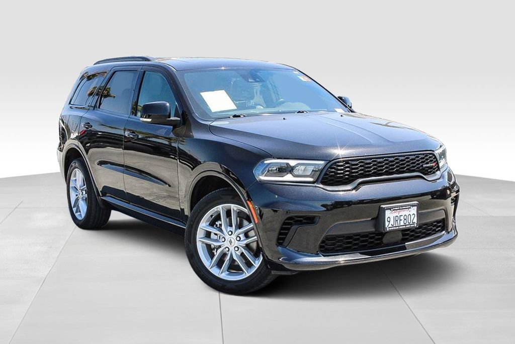 Used 2024 Dodge Durango GT AWD/4WD image 2