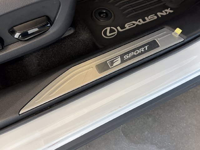 Used 2022 Lexus NX 450h+ F Sport w/ Vision Package AWD/4WD image 55