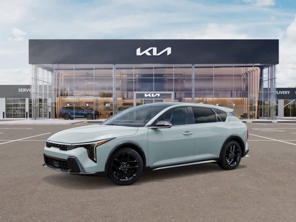 New 2026 Kia K4 GT-Line Turbo image 3