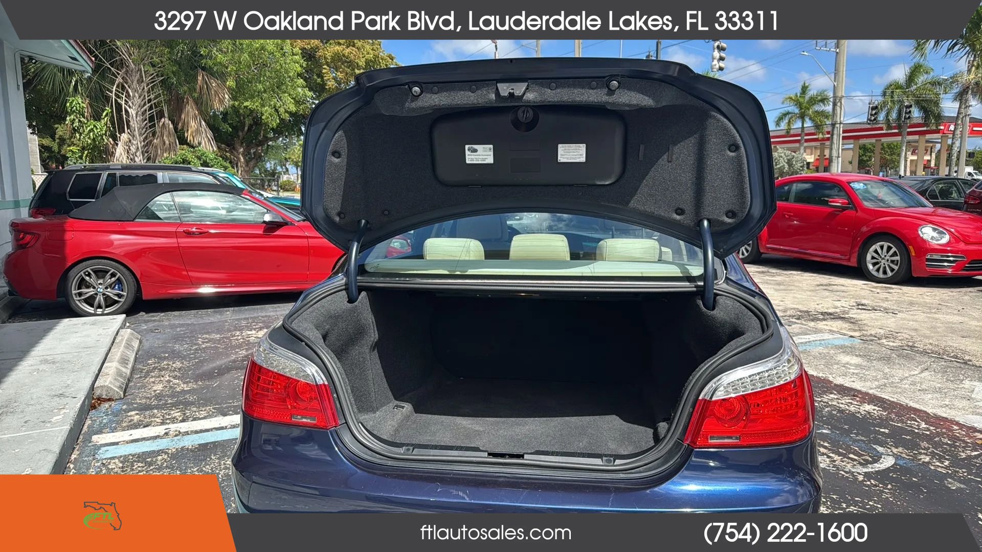 Used 2008 BMW 528i Sedan RWD image 56