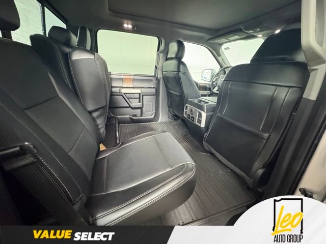 Used 2017 Ford F150 Lariat w/ Equipment Group 502A Luxury AWD/4WD image 9