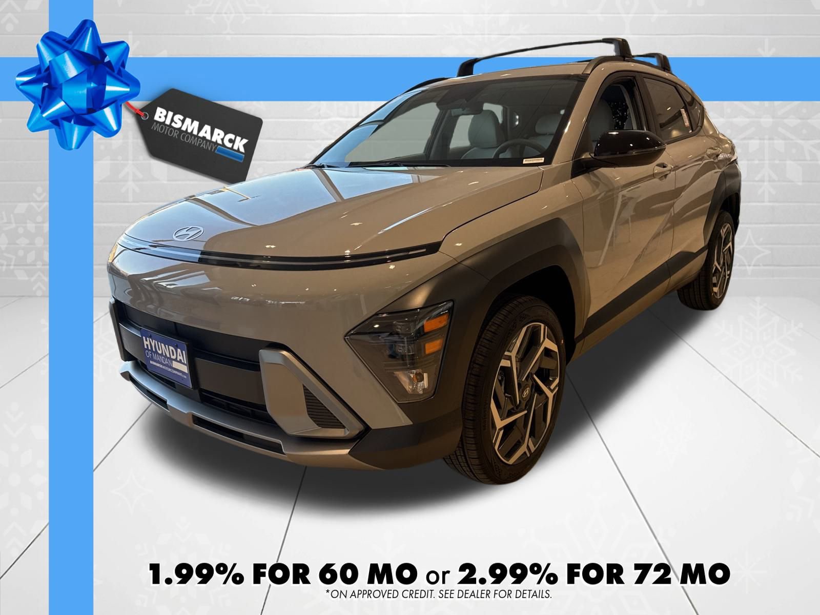 New 2026 Hyundai Kona SEL Premium