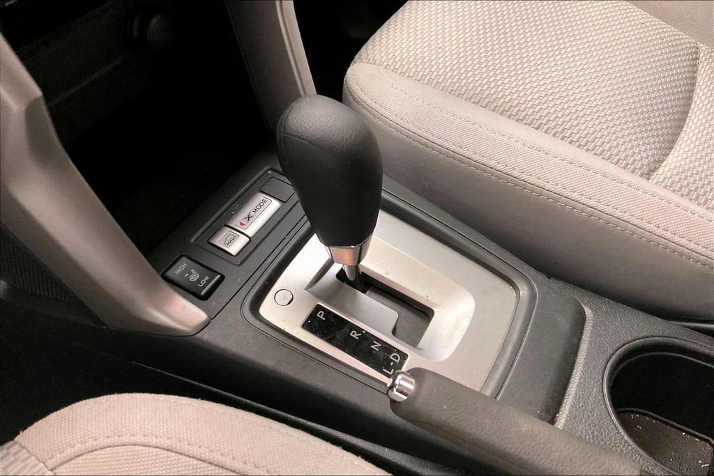 Used 2018 Subaru Forester 2.5i Premium image 16