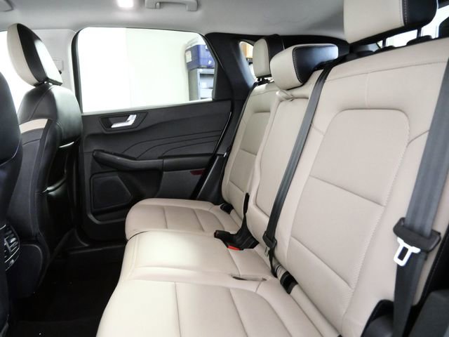 Certified 2022 Ford Escape SEL image 14