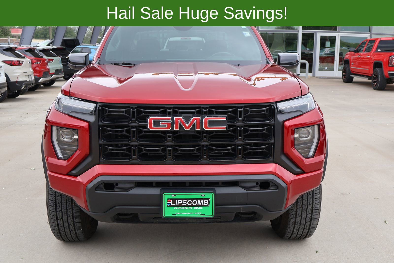 Used 2024 GMC Canyon Elevation RWD image 4