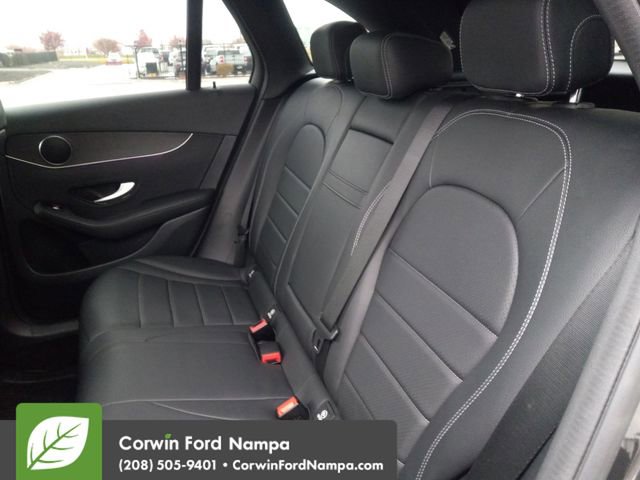 Used 2022 Mercedes-Benz GLC 300 4MATIC image 25