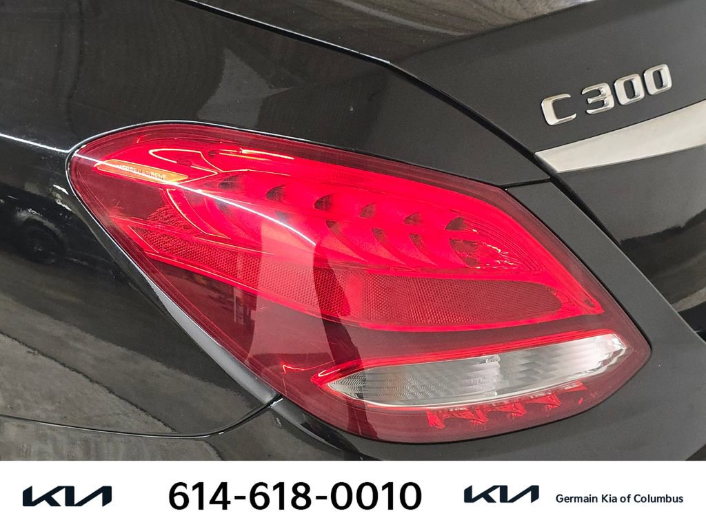 Used 2016 Mercedes-Benz C 300 C 300 image 15