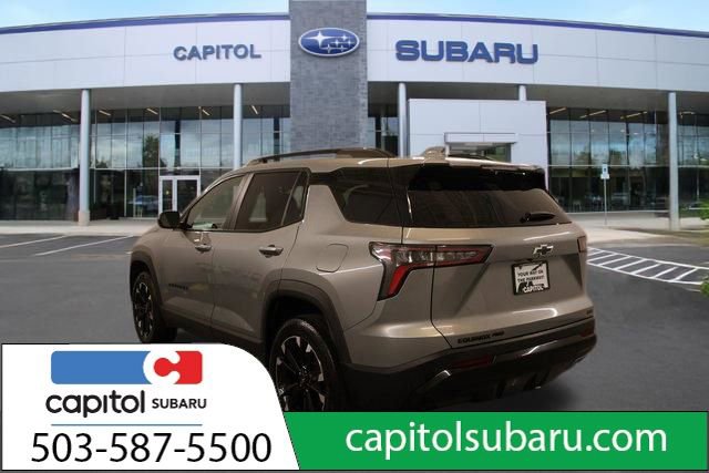 Used 2025 Chevrolet Equinox RS AWD/4WD image 7