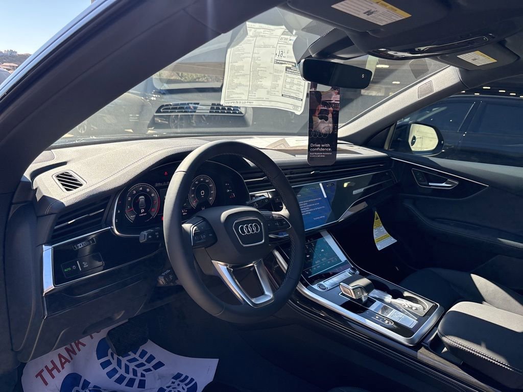 New 2026 Audi Q8 Premium Plus image 12