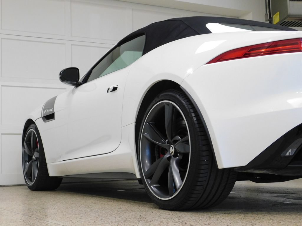 Used 2014 Jaguar F-TYPE S RWD image 81