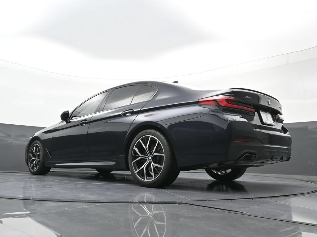 Used 2023 BMW 530i xDrive w/ M Sport Package AWD/4WD image 26