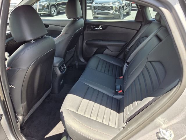 Used 2023 Kia Forte GT w/ GT2 Package FWD image 11