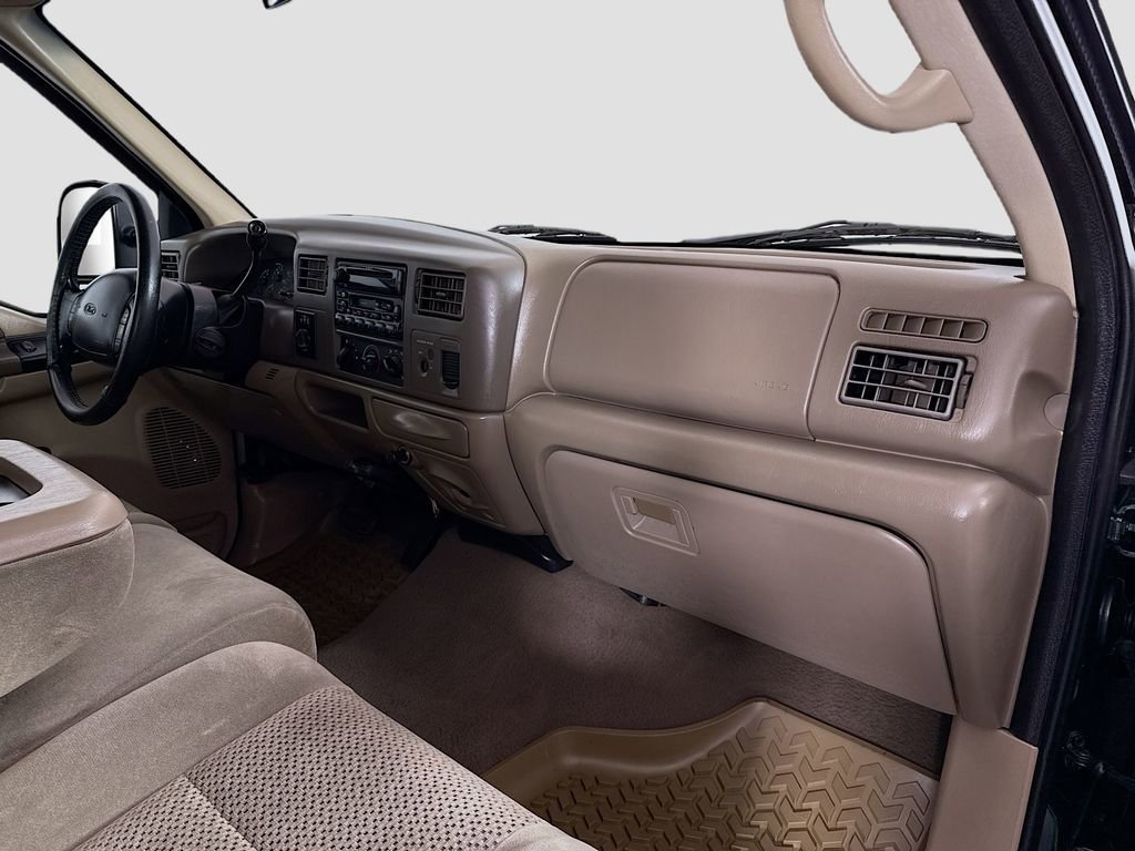 Used 2001 Ford F250 XLT AWD/4WD image 25