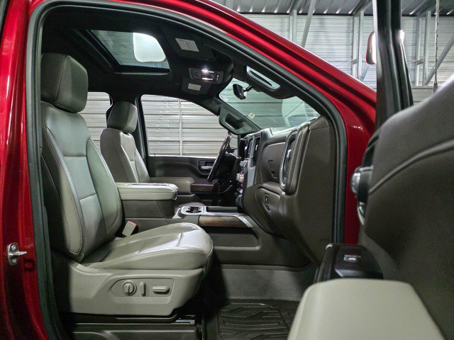 Used 2020 GMC Sierra 2500 SLT w/ SLT Premium Plus Package AWD/4WD image 18