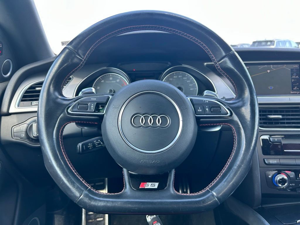 Used 2015 Audi S5 Prestige image 19