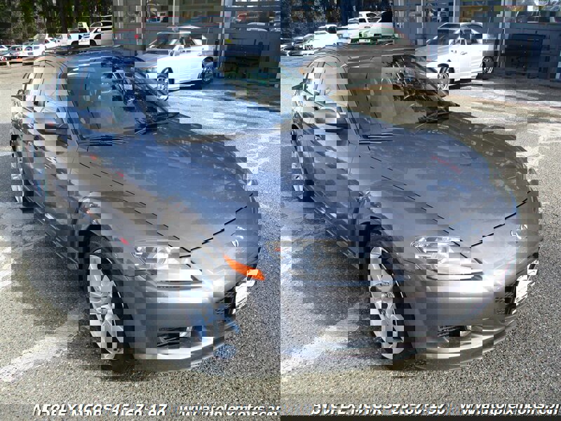 Used 2006 MAZDA RX-8 w/ Touring Pkg image 1