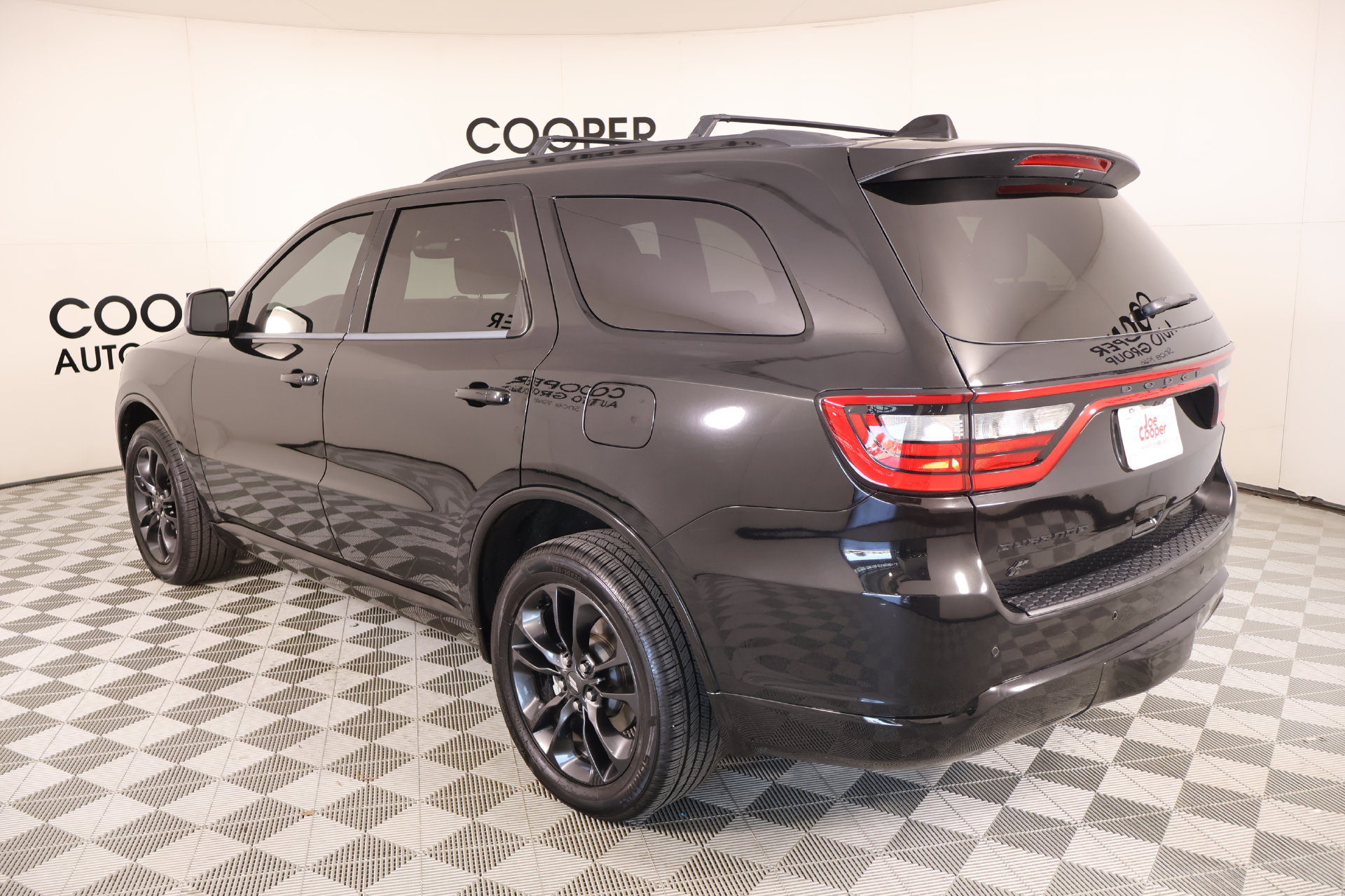 Used 2023 Dodge Durango SXT Launch Edition w/ SXT Blacktop Group AWD/4WD image 22