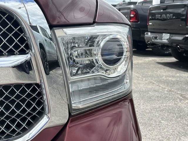 Used 2016 RAM 1500 Laramie Longhorn w/ Convenience Group AWD/4WD image 9