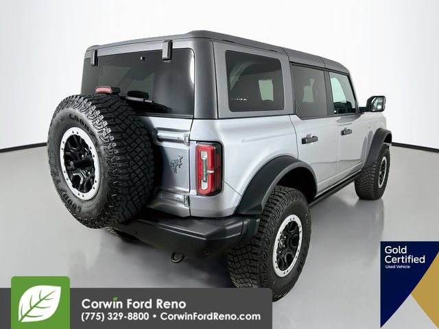 Certified 2024 Ford Bronco Badlands AWD/4WD image 10