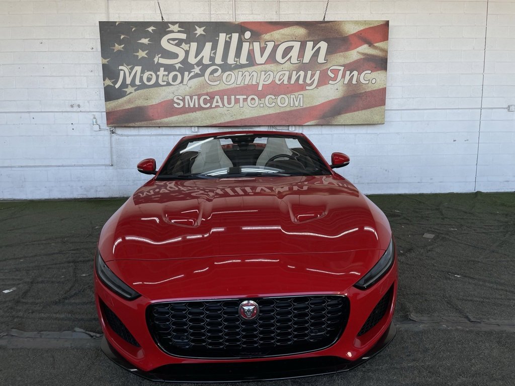 Used 2021 Jaguar F-TYPE P300 image 10