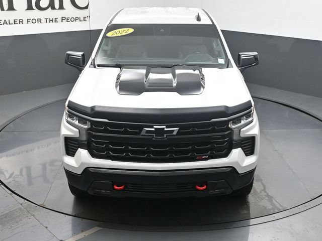 Used 2022 Chevrolet Silverado 1500 LT Trail Boss w/ Convenience Package II AWD/4WD image 59