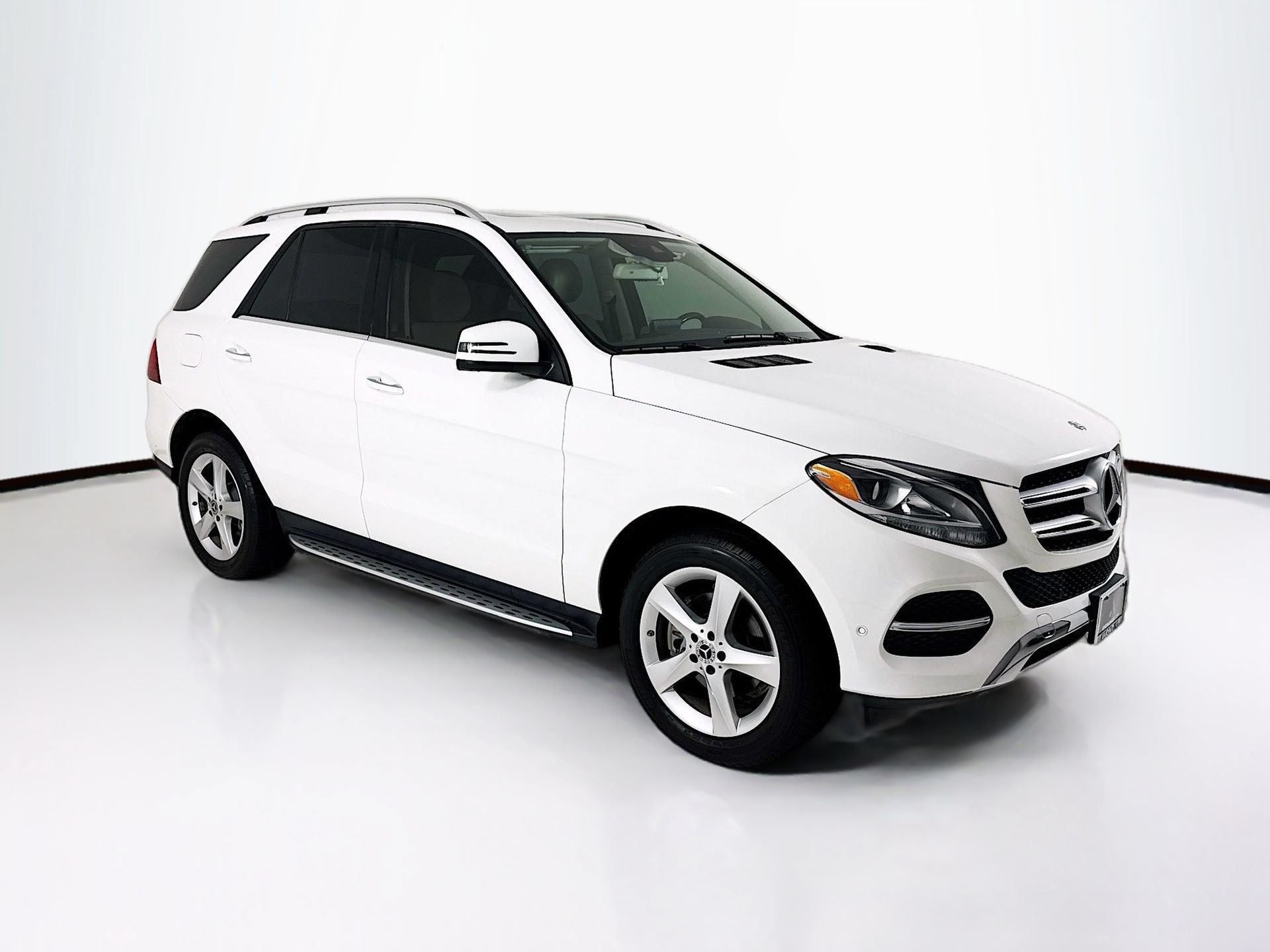 Used 2017 Mercedes-Benz GLE 350 image 1